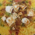 Renu Khatri का कुकस्नैप जब उन्होंने मिक्स वेज चीला(mix veg chila recipe in hindi) बनाया था।