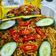 Cooksnap Nor Zahida Aini semasa beliau membuat Mee Goreng Basah.