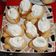 El cooksnap de carlosfigueroa cuando hizo Pajaritos Dulces!! O Pancitos Dulces con Merengue😋.