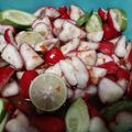 Cooksnap dari mei untuk resep Asinan Jambu Air