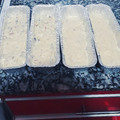 El cooksnap de Tamii B. Gimenez cuando hizo Budín Inglés con Frutas Secas.