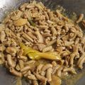 Cooksnap dari Lovely Mimi untuk resep Usus Ayam Masak Kuning