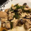 Cooksnap de Patrícia de Cássia quando cozinhou Cozido de frango e ovo.