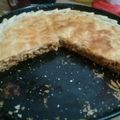 El cooksnap de Nancy Andrea cuando hizo Tarta de pollo.