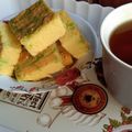 Cooksnap dari Ms. Mukasyaf untuk resep Bolu Panggang 2 Telur