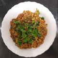 Hema Wane's cooksnap of when they made 