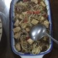 Cooksnap dari Bita A untuk resep Tumis kecambah tahu