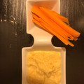 El cooksnap de maria_mgj cuando hizo Hummus de garbanzos en 5 minutos.