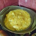 El cooksnap de ERNESTO ORLANDO BENVENUTO LÓPEZ cuando hizo Papas con chuchoca.