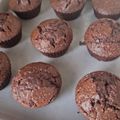 Végh-Szentai Beatrix Cooksnap-ja, amikor elkészítette a(z) Kakaós Muffin receptet.