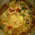 Cooksnap dari Pawon Enak Bunda"chiia untuk resep Jamur Tiram Telur