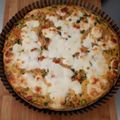 El cooksnap de Marcia Carrizo Lopez cuando hizo Tarta de zapallitos😉.