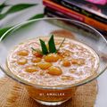 Cooksnap dari i_amallea untuk resep 44. BUBUR HINTALU KARUANG KHAS BANJAR