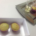 El cooksnap de Alejandra Delgado cuando hizo Matcha Cupcake.
