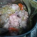 Cooksnap dari ayu assashin untuk resep Garang Asem Ayam bungkus Daun