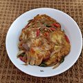 Cooksnap dari Ruth Destianty untuk resep Telur Goreng Mentega