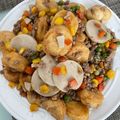 รูป Cooksnap ของ แอบส่องครัว เมื่อเขาทำ เต้าหู้ทรงเครื่อง