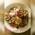 صورة من ولا بالأحلام..💞، شاركها بعد تجربة وصفة كوكيز الايس كريم