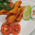 SHYAMALI MUKHERJEE's cooksnap of when they made ব্রেড চপ(bread chop recipe in bengali).