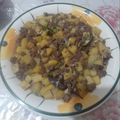 Cooksnap dari Santi Tania Mardianti untuk resep Tumis kentang daging giling