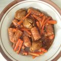 Cooksnap dari kimii untuk resep #11 Siosis kecap menu sahur simple