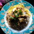 Cooksnap dari Esih Kurniasih untuk resep Toge Goreng