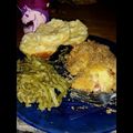 Aquaice79's cooksnap of when they made Granny's Chicken Casserole.