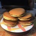 Cooksnap dari Callysta untuk resep Dorayaki teflon