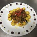 Cooksnap dari Letticia Cha Cha untuk resep Rica-Rica Ati Ampela