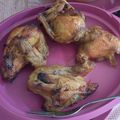 Cooksnap dari Hepi Vina untuk resep Ayam goreng basah ciganea
