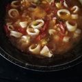 Cooksnap dari Yuan Arsya untuk resep Cumi Basah Pedas Manis
