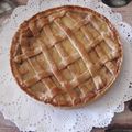 El cooksnap de Teresita Felíz cuando hizo Kuchen de Plátano.