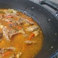 Cooksnap dari Agung Winoto untuk resep Ayam kampung bumbu kuning