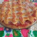 El cooksnap de Andrea Olivera cuando hizo Pastafrola!!.