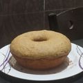El cooksnap de Andrea Reynos cuando hizo Torta de limón de harina integral y azúcar mascabo.