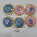 El cooksnap de Andreina Gil V cuando hizo Galletitas de manteca ideales para decorar!!.