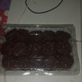 Cooksnap dari Irma Febrina untuk resep Cookies Coklat Kacang