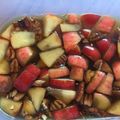 El cooksnap de kar1a cuando hizo Ensalada de calabaza de casco, típica de la sierra de Chihuahua.