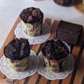 Cooksnap dari Saudah🌷 untuk resep Bolu Kukus Cokelat Mekar (Triple Chocolate😋👌)