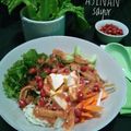 Cooksnap dari Pawon Bunda Dinda untuk resep Asinan betawi