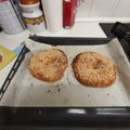 El cooksnap de Lucía cuando hizo Roscón de Reyes (sin masa madre).