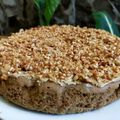 Cooksnap dari Herma Hidayana untuk resep Coffee Mocca Cake (bolu kopi moka kukus)