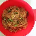 Cooksnap dari Hilga Dwiana untuk resep Soun Kecap Saus Tiram