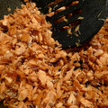 Cooksnap dari Silvia untuk resep Abon Salmon