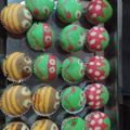 Cooksnap dari Adinda Maheswari untuk resep Bolu kukus karakter