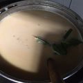 Cooksnap dari hanathalla untuk resep Susu Kedelai Gula Aren