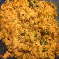 Dom0213's cooksnap of when they made Tuna casserole, with broccoli.