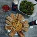 صورة من وجدان العفيف، شاركها بعد تجربة وصفة شاورما سهلة ولذيذه😍