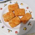 Cooksnap dari Vena Dwi Pangestu untuk resep Nugget Tahu