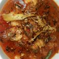 Cooksnap dari Nyayu Sitti Fatimah untuk resep Udang / Kepiting rica rica
